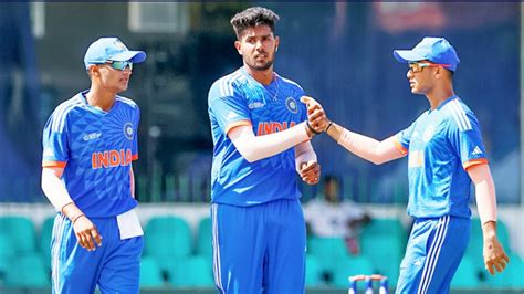 emerging asia cup 2023 live score|India A vs Bangladesh A, Semi Final 2 .